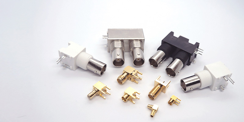 Coaxial Connectors